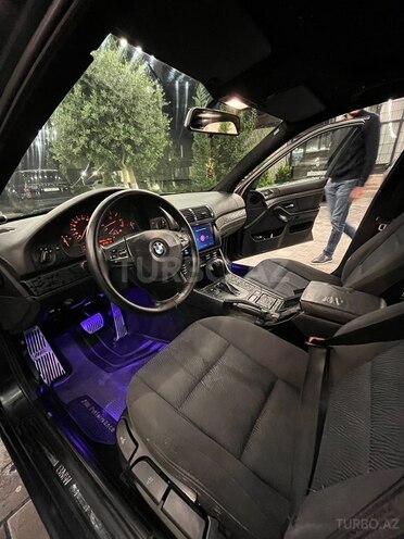 BMW 520 1999, 478,000 km - 2.0 l - Bakı