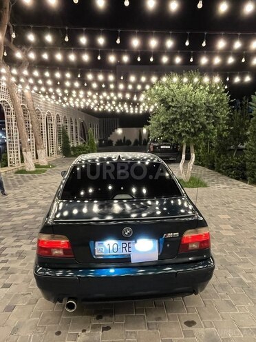 BMW 520 1999, 478,000 km - 2.0 l - Bakı