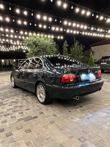 BMW 520 1999, 478,000 km - 2.0 l - Bakı