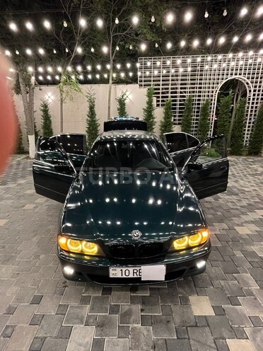 BMW 520 1999, 478,000 km - 2.0 l - Bakı