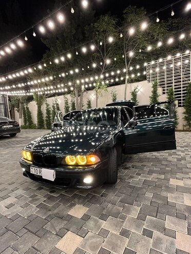 BMW 520 1999, 478,000 km - 2.0 l - Bakı