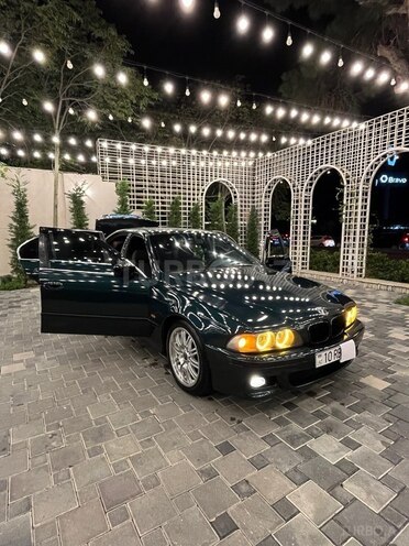 BMW 520 1999, 478,000 km - 2.0 l - Bakı