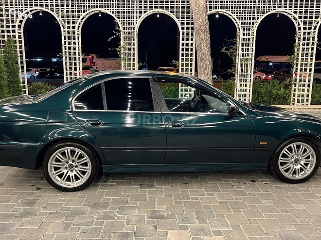 BMW 520 1999, 478,000 km - 2.0 l - Bakı