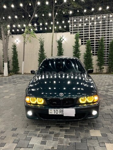 BMW 520 1999, 478,000 km - 2.0 l - Bakı