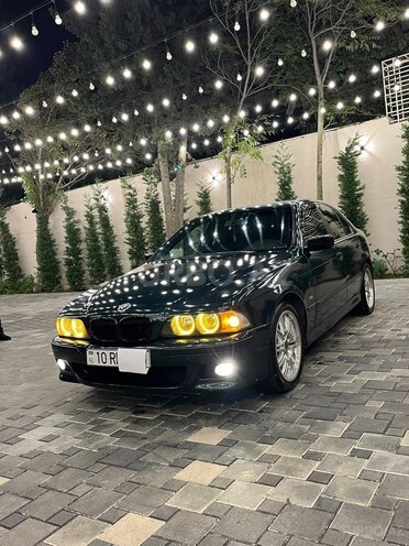 BMW 520 1999, 478,000 km - 2.0 l - Bakı