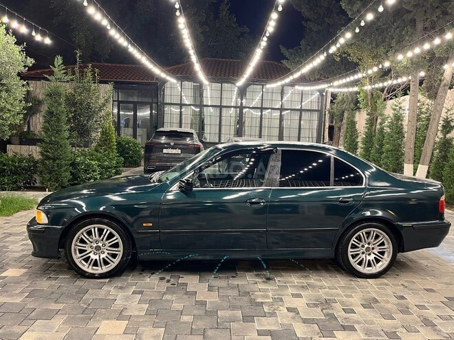 BMW 520 1999, 478,000 km - 2.0 l - Bakı