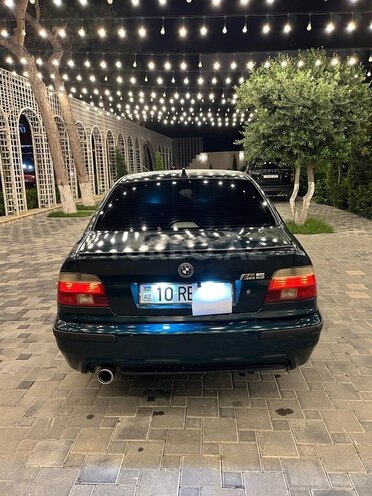 BMW 520 1999, 478,000 km - 2.0 l - Bakı