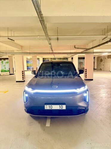 GAC  2025, 1,700 km - 1.5 l - Bakı