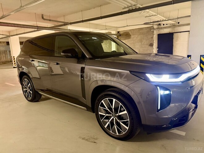 GAC  2025, 1,700 km - 1.5 l - Bakı
