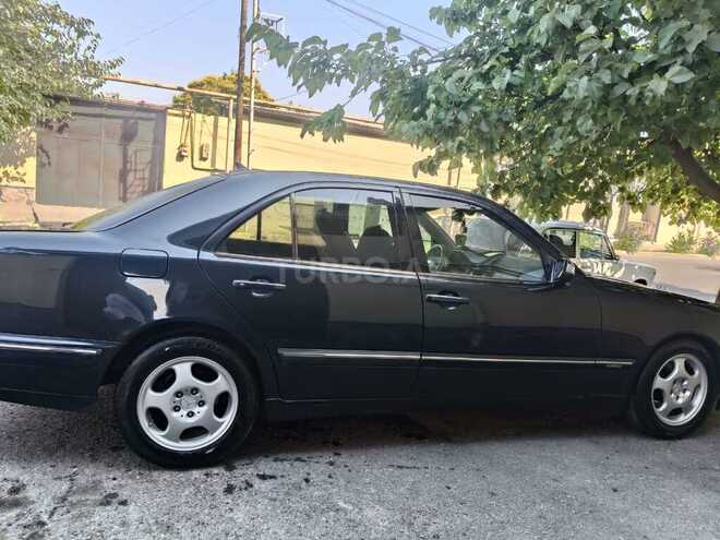 Mercedes E 200 2001, 642,000 km - 2.2 l - Şəmkir