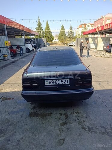 Mercedes E 200 2001, 642,000 km - 2.2 l - Şəmkir