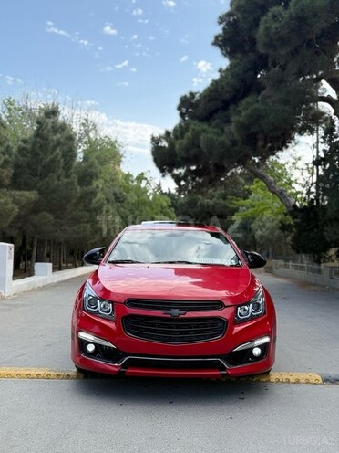 Chevrolet Cruze 2014, 215,200 km - 1.4 l - Bakı