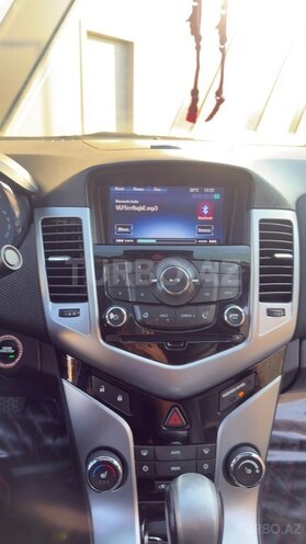 Chevrolet Cruze 2014, 215,200 km - 1.4 l - Bakı