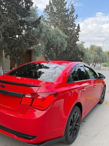 Chevrolet Cruze 2014, 215,200 km - 1.4 l - Bakı