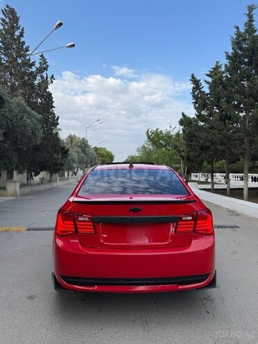 Chevrolet Cruze 2014, 215,200 km - 1.4 l - Bakı