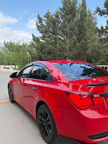 Chevrolet Cruze 2014, 215,200 km - 1.4 l - Bakı