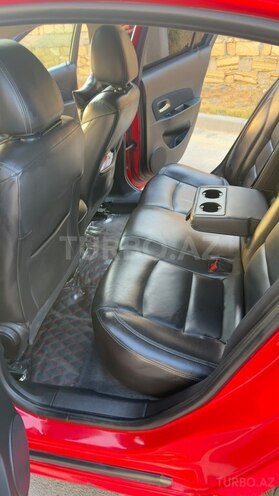 Chevrolet Cruze 2014, 215,200 km - 1.4 l - Bakı