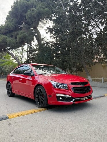 Chevrolet Cruze 2014, 215,200 km - 1.4 l - Bakı