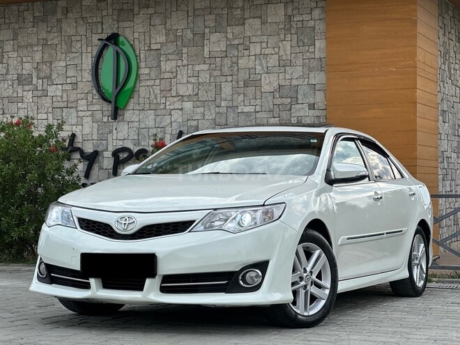 Toyota Camry 2014, 135,000 km - 2.5 l - Bakı