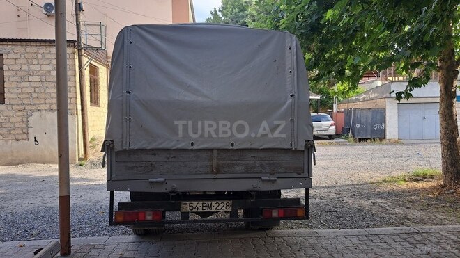 GAZ 2705 1999, 255,000 km - 2.4 л - Şəmkir
