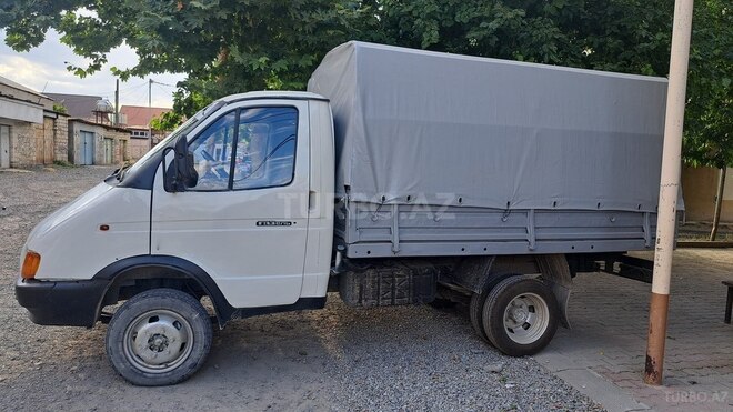 GAZ 2705 1999, 255,000 km - 2.4 л - Şəmkir