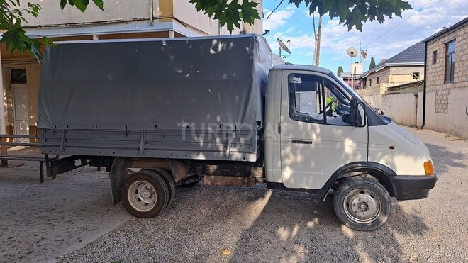 GAZ 2705 1999, 255,000 km - 2.4 л - Şəmkir