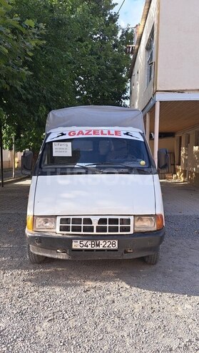 GAZ 2705 1999, 255,000 km - 2.4 л - Şəmkir