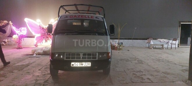 GAZ 2705 1999, 255,000 km - 2.4 л - Şəmkir