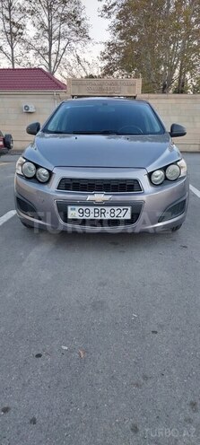 Chevrolet Aveo 2011, 272,000 km - 1.4 l - Göyçay