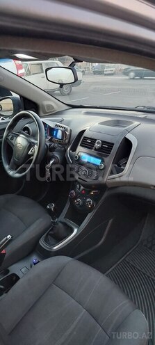 Chevrolet Aveo 2011, 272,000 km - 1.4 l - Göyçay