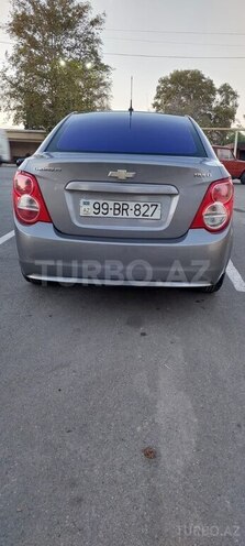 Chevrolet Aveo 2011, 272,000 km - 1.4 l - Göyçay