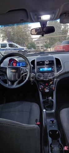 Chevrolet Aveo 2011, 272,000 km - 1.4 l - Göyçay