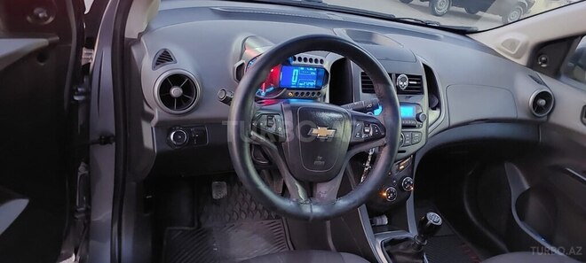 Chevrolet Aveo 2011, 272,000 km - 1.4 l - Göyçay