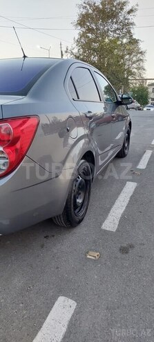 Chevrolet Aveo 2011, 272,000 km - 1.4 l - Göyçay