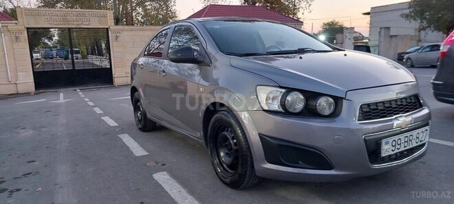 Chevrolet Aveo 2011, 272,000 km - 1.4 l - Göyçay