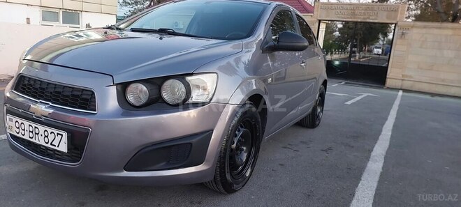 Chevrolet Aveo 2011, 272,000 km - 1.4 l - Göyçay