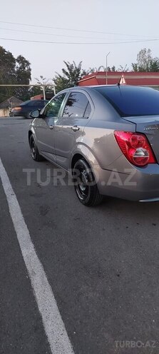Chevrolet Aveo 2011, 272,000 km - 1.4 l - Göyçay