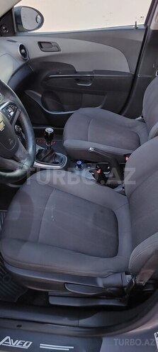 Chevrolet Aveo 2011, 272,000 km - 1.4 l - Göyçay