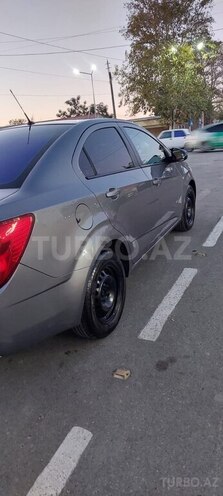 Chevrolet Aveo 2011, 272,000 km - 1.4 l - Göyçay