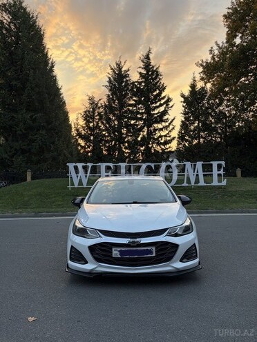 Chevrolet Cruze 2019, 309,899 km - 1.4 l - Mingəçevir