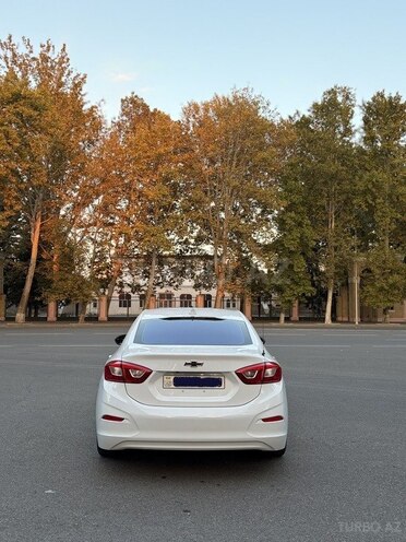 Chevrolet Cruze 2019, 309,899 km - 1.4 l - Mingəçevir