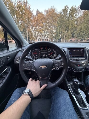 Chevrolet Cruze 2019, 309,899 km - 1.4 l - Mingəçevir