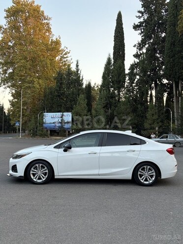 Chevrolet Cruze 2019, 309,899 km - 1.4 l - Mingəçevir