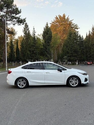 Chevrolet Cruze 2019, 309,899 km - 1.4 l - Mingəçevir