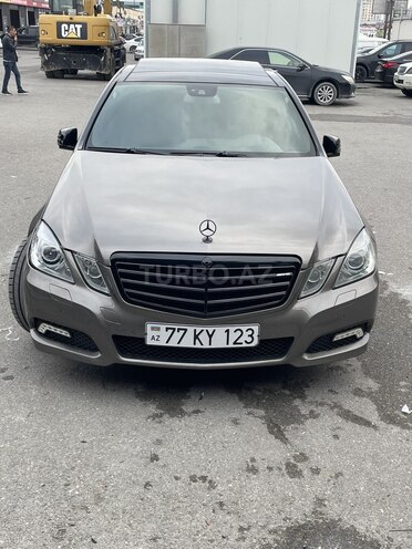 Mercedes E 350 2009, 390,000 km - 3.0 l - Bakı
