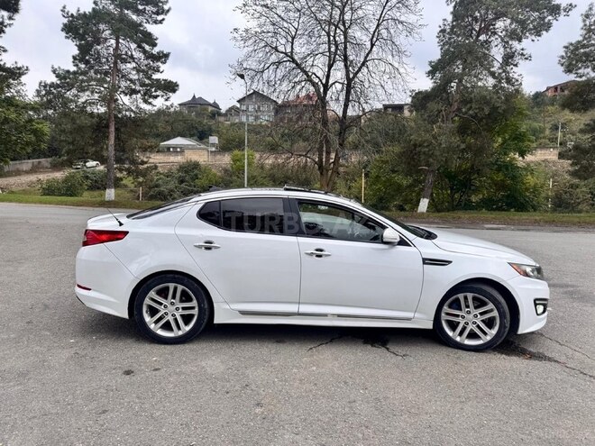 Kia Optima 2012, 188,170 km - 2.0 l - Quba