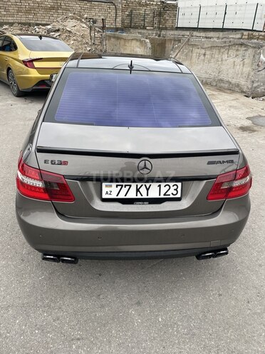 Mercedes E 350 2009, 390,000 km - 3.0 l - Bakı