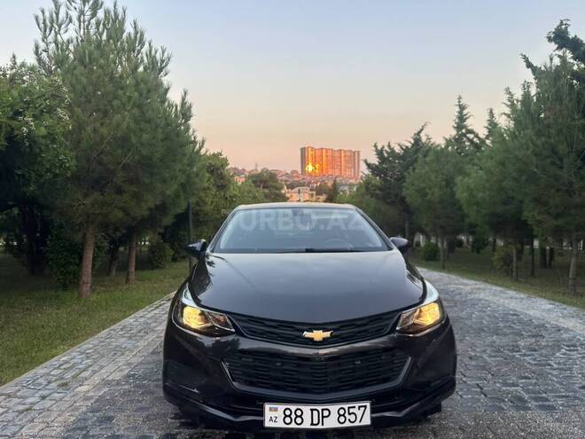 Chevrolet Cruze 2016, 220,000 km - 1.4 l - Gəncə