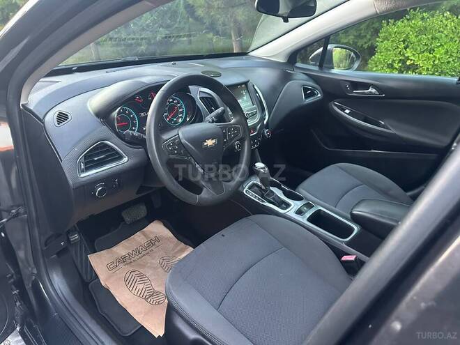 Chevrolet Cruze 2016, 220,000 km - 1.4 l - Gəncə