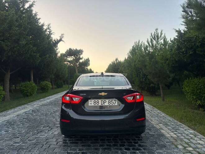 Chevrolet Cruze 2016, 220,000 km - 1.4 l - Gəncə